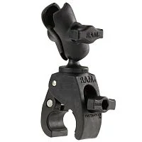 RAP-B-400-201-AU крепление RAM Tough-Claw струбцина малая с, композитной муфтой 60 мм шар 25 мм (1")