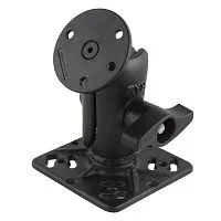 RAM-D-112-D-IN1 Крепление RAM Drill-Down Mount с усиленной стальной круглой пластиной