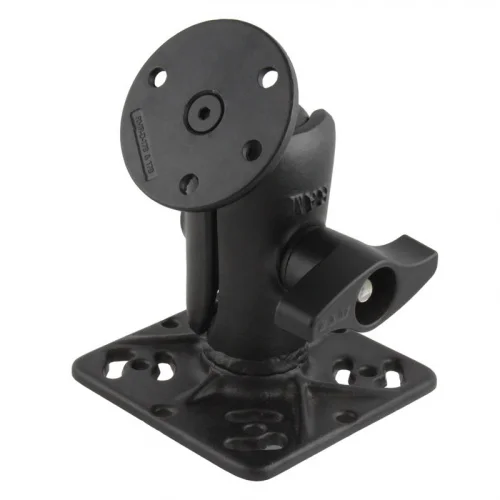 RAM-D-112-D-IN1 Крепление RAM Drill-Down Mount с усиленной стальной круглой пластиной
