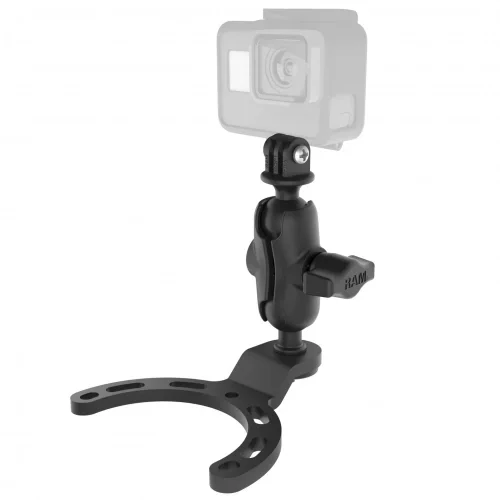 RAM-B-410-A-GOP1U мото крепление RAM для GoPro на бензобак Honda, Suzuki, Yamaha, KTM, Vicrory RAM-B-410-A-GOP1U мото крепление RAM для GoPro на бензобак Honda, Suzuki, Yamaha, KTM, Vicrory
