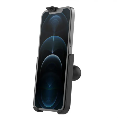 RAM-HOL-AP35BU Подставка RAM Form-Fit для Apple iPhone 12 и 13 Pro Max с шаровым шарниром фото 2
