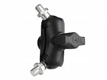RAM-B-103-236U-A крепление RAM шары 25 мм (1") резьба 3/8"-16, муфта 60 мм