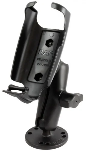 RAM-B-138-GA41U Крепление RAM Drill-Down Mount для Garmin GPSMAP серий 62 и 64 - алюминиевое. фото 2