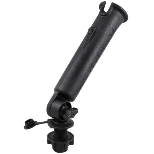 RAP-394-SSFMTU Держатель для удилищ RAM Tough-Tube с круглым плоским основанием
