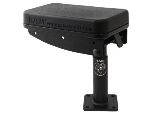 RAM-VC-ARM1 Телескопический подлокотник консоли RAM Tough-Box с нижней стойкой длиной 5". RAM-VC-ARM1 Телескопический подлокотник консоли RAM Tough-Box с нижней стойкой длиной 5".