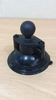 Присоска N-Star с шаром 25 мм (1"), высокопрочный композит (NSC-BSCB)