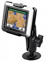 RAP-B-378-GA32 Клейкое двойное шарнирное крепление RAM Flex для Garmin nuvi 220 + другое