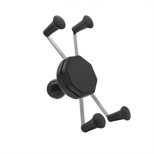 NS-XG Держатель N-STAR большой X-Grip для смартфонов. Шар 25 мм (1") NS-XG Держатель N-STAR большой X-Grip для смартфонов. Шар 25 мм (1")