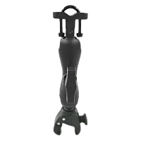 VK-30982 Крепление RAM на трубу, струбцина Tough-Claw малая, муфта 140 мм, шары 38 мм (1,5")