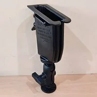RAM-101U-B-317 держатель RAM для сканеров штрихкодов малый. Муфта 90 мм шары 38 мм (1,5")