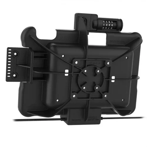 RAM-HOL-ZE11PDCLU Комбинированный блок питания GDS + док-станция для передачи данных для Zebra серии ET5x 10, фото 2