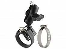 RAM-B-108B-A-237U фото крепление RAM хомут, муфта 60 мм шары 25 мм (1")