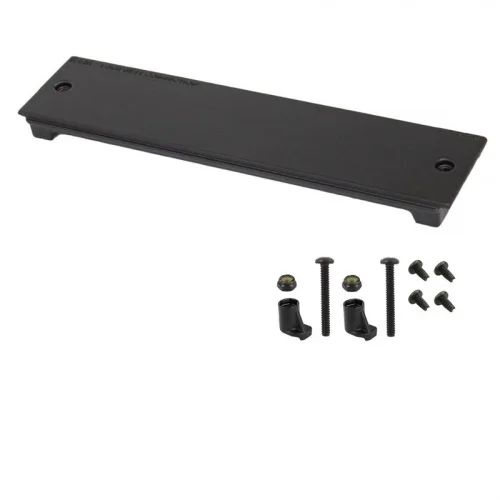 RAM-FP-2-FILLER Заполняющая лицевая панель RAM Tough-Box 2" RAM-FP-2-FILLER Заполняющая лицевая панель RAM Tough-Box 2"