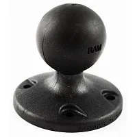RAP-202U Шар RAM 38 мм (1,5") с круглым основанием, композит