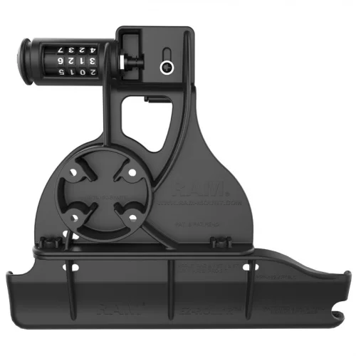 RAM-HOL-AP15CLU RAM EZ-Roll'r Комбинированный фиксирующий держатель для iPad 6-го поколения, Air 2 и др. устройств фото 2 RAM-HOL-AP15CLU RAM EZ-Roll'r Комбинированный фиксирующий держатель для iPad 6-го поколения, Air 2 и др. устройств фото 2