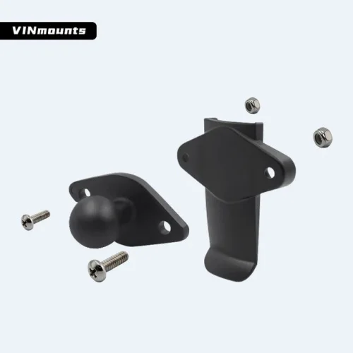 Аксессуар для навигатора. Крепление VINmounts для устройств Garmin с салазками. Шар в комплект не входит (VIN-JM-01) (GA76) фото 5 Аксессуар для навигатора. Крепление VINmounts для устройств Garmin с салазками. Шар в комплект не входит (VIN-JM-01) (GA76) фото 5