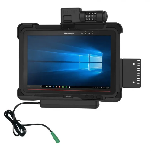 RAM-HOL-HON9PCLU Док-станция RAM Combo Locking Powered для планшета Honeywell RT10