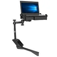 RAM-VB-145-SW1 Крепление RAM No-Drill для ноутбука для зарядного устройства Dodge '06-10 (Non-Police) и др.