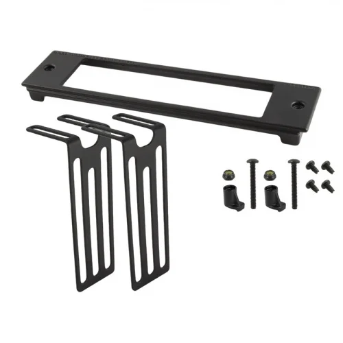 RAM-FP2-6600-1260 RAM Tough-Box 2" сменная лицевая панель для устройств размером 6,6 x 1,26" RAM-FP2-6600-1260 RAM Tough-Box 2" сменная лицевая панель для устройств размером 6,6 x 1,26"