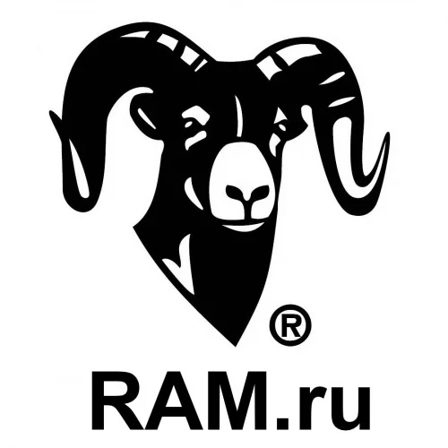 RAM-VB-131U Базовая платформа RAM No-Drill для Chevy Avalanche '00-06 и др. Без райзера