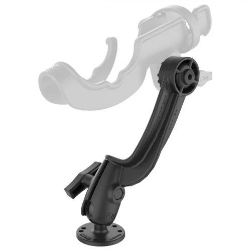 RAM-114PRBU Трещоточный Муфта RAM ROD Revolution с плоским шаровым основанием