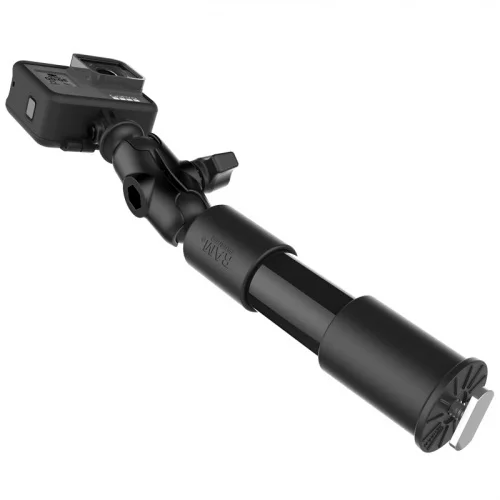 RAP-425-4-A-GOP1 крепление RAM Tough-Pole 23 см штанга на салазки для экшн камер, шары 25 мм (1") фото 3 RAP-425-4-A-GOP1 крепление RAM Tough-Pole 23 см штанга на салазки для экшн камер, шары 25 мм (1") фото 3