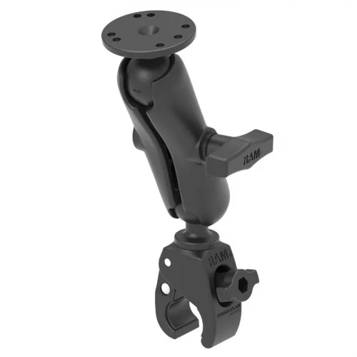 RAM-202-400 Крепление RAM Tough-Claw малого размера с адаптером для круглой пластины - средний размер RAM-202-400 Крепление RAM Tough-Claw малого размера с адаптером для круглой пластины - средний размер