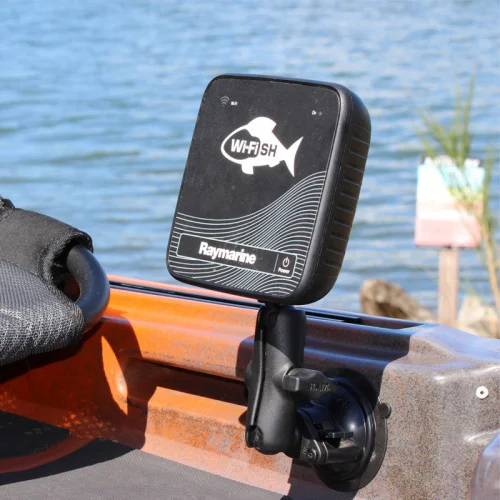 RAM-B-224-1-379-M616U Крепление на присоске RAM Twist-Lock для Raymarine Dragonfly фото 2 RAM-B-224-1-379-M616U Крепление на присоске RAM Twist-Lock для Raymarine Dragonfly фото 2