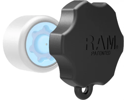 RAP-S-KEY3-7U Сменный 7-контактный ключ RAM Pin-Lock для шарнирных соединений размера B RAP-S-KEY3-7U Сменный 7-контактный ключ RAM Pin-Lock для шарнирных соединений размера B