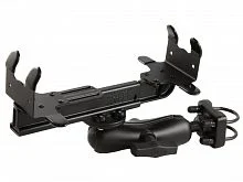 RAM-VPR-102-1 Держатель RAM Quick-Draw с двойным U-образным креплением для камер Canon BJC-85 и i80