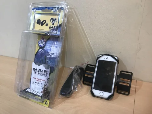 RAM-BM-A1-UN7TU крепление RAM на руку для небольших смартфонов RAM-BM-A1-UN7TU крепление RAM на руку для небольших смартфонов