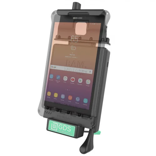 RAM-GDS-DOCKL-V2-SAM35U Док-станция GDS с замком для планшета Samsung Tab A 8.0 (2017) фото 2 RAM-GDS-DOCKL-V2-SAM35U Док-станция GDS с замком для планшета Samsung Tab A 8.0 (2017) фото 2