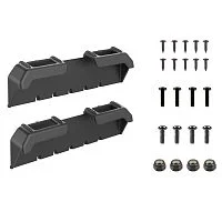RAM-HOL-TAB33-CUPSU Накладки RAM Tab-Tite для планшетов с диагональю экрана 10,1–10,5", с чехлом или без него.