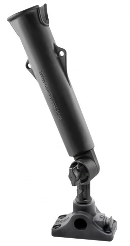 RAP-394-SSBMPU Держатель для удилищ RAM Tough-Tube с основанием, имеющим плоскую поверхность и выступающую часть. RAP-394-SSBMPU Держатель для удилищ RAM Tough-Tube с основанием, имеющим плоскую поверхность и выступающую часть.