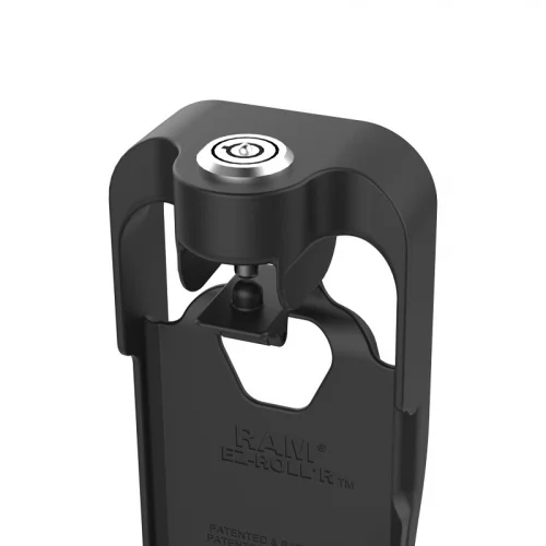RAM-HOL-KYO1LU Подставка с замком RAM EZ-Roll'r для Kyocera DuraForce Ultra 5G E7110 фото 2 RAM-HOL-KYO1LU Подставка с замком RAM EZ-Roll'r для Kyocera DuraForce Ultra 5G E7110 фото 2
