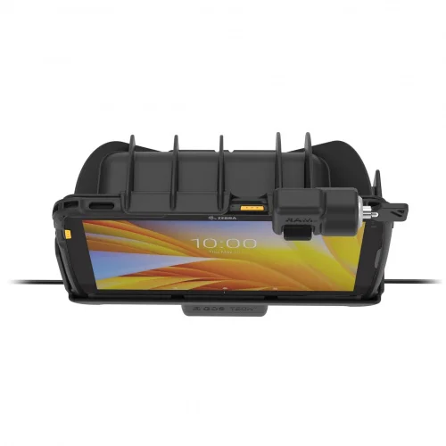 RAM-HOL-ZE21PDKLU Держатель с замком RAM Tough-Dock Power + Data для Zebra ET4x 10" фото 8 RAM-HOL-ZE21PDKLU Держатель с замком RAM Tough-Dock Power + Data для Zebra ET4x 10" фото 8