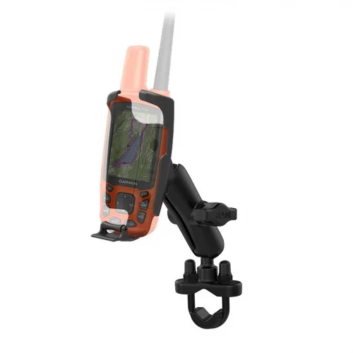 RAM-B-149Z-GA41U Крепление RAM на руль с U-образным болтом для Garmin Astro 320, GPSMAP 62 и 64 серии RAM-B-149Z-GA41U Крепление RAM на руль с U-образным болтом для Garmin Astro 320, GPSMAP 62 и 64 серии