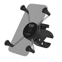 RAM-HOL-UN10-400-2U RAM X-Grip Large Phone Mount с низкопрофильным RAM Tough-Claw