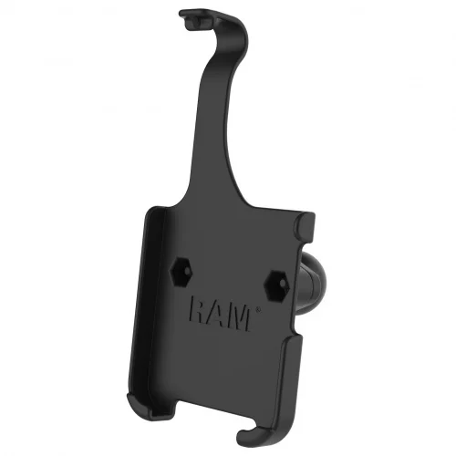 Держатель RAM Form-Fit для Apple iPhone 13, 13 Pro, 14 и 14 Pro с шаром (RAM-HOL-AP38BU) фото 3 Держатель RAM Form-Fit для Apple iPhone 13, 13 Pro, 14 и 14 Pro с шаром (RAM-HOL-AP38BU) фото 3