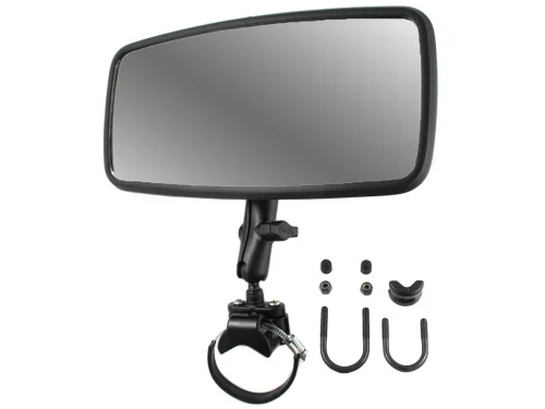 RAM-B-126-231Z-2 Крепление RAM Double Ball Large Rail Mount с зеркалом заднего вида RAM-B-126-231Z-2 Крепление RAM Double Ball Large Rail Mount с зеркалом заднего вида