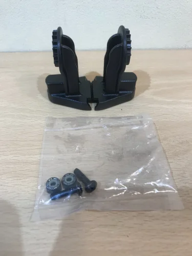 RAM-HOL-LO12 Крепление RAM для Lowrance Hook² серий. Без шара с ромбическим основанием