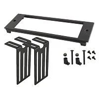 RAM-FP3-6130-2500 RAM Tough-Box 3Специальная лицевая панель для устройств 6,13 x 2,5