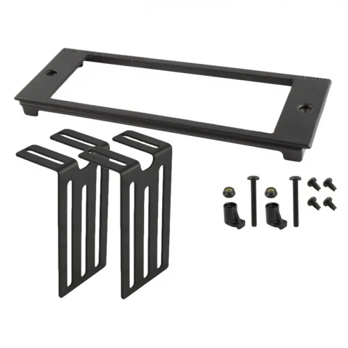RAM-FP3-6130-2500 RAM Tough-Box 3Специальная лицевая панель для устройств 6,13 x 2,5