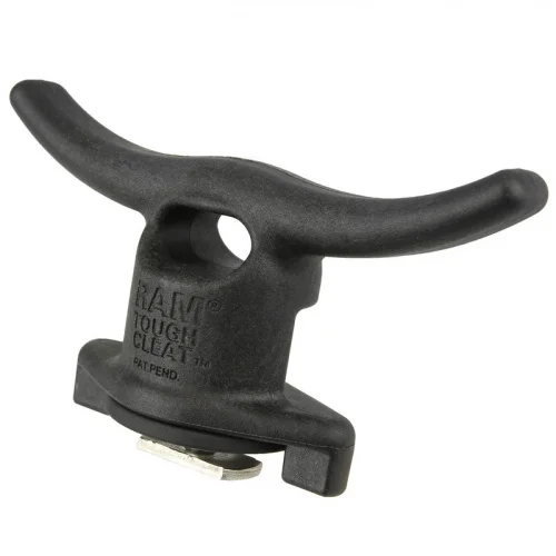 RAP-432U Анкерное крепление RAM Tough-Cleat с адаптером для направляющей RAP-432U Анкерное крепление RAM Tough-Cleat с адаптером для направляющей