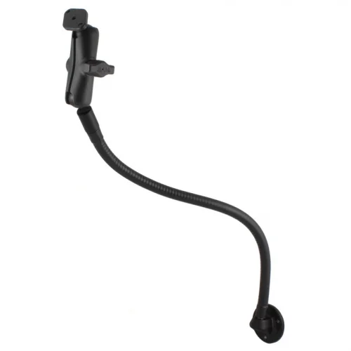 RAM-B-123-018-INT1 Гибкая труба RAM с углом 0 градусов, 18", с двойным шаровым креплением. RAM-B-123-018-INT1 Гибкая труба RAM с углом 0 градусов, 18", с двойным шаровым креплением.