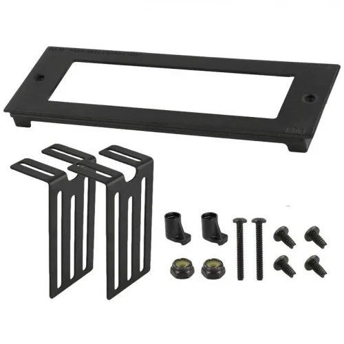 RAM-FP3-6375-1813 RAM Tough-Box 3" сменная лицевая панель для устройств размером 6,375 x 1,813" RAM-FP3-6375-1813 RAM Tough-Box 3" сменная лицевая панель для устройств размером 6,375 x 1,813"