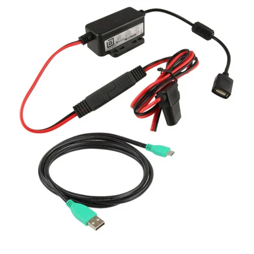 RAM-GDS-CHARGE-MUSB-V7B1U Модульное проводное зарядное устройство GDS на 10-30 В с кабелем mUSB RAM-GDS-CHARGE-MUSB-V7B1U Модульное проводное зарядное устройство GDS на 10-30 В с кабелем mUSB