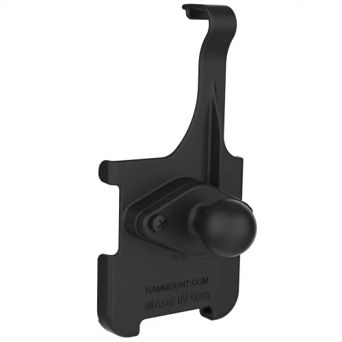 Держатель RAM Form-Fit для Apple iPhone 13, 13 Pro, 14 и 14 Pro с шаром (RAM-HOL-AP38BU) фото 4 Держатель RAM Form-Fit для Apple iPhone 13, 13 Pro, 14 и 14 Pro с шаром (RAM-HOL-AP38BU) фото 4