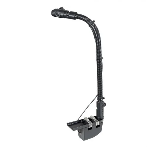 RAM-B-316-18-TRA2-NB Крепление RAM для динамика HydroWave с алюминиевым стержнем длиной 18" и кронштейном-гнездом.