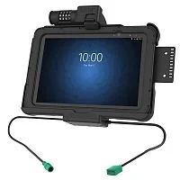 RAM-HOL-ZE11PDCLU Комбинированный блок питания GDS + док-станция для передачи данных для Zebra серии ET5x 10,